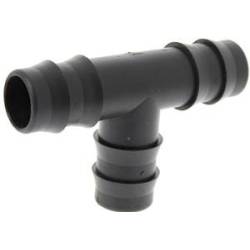 Raccord en T Tubulure égale ø32