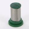 Filtre de buse cylindrique 100 mesh vert Filtre de buse cylindrique 100 mesh vert
