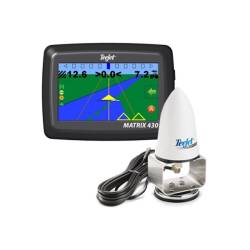 Barre de guidage Teejet Matrix 430 + antenne RXA-30