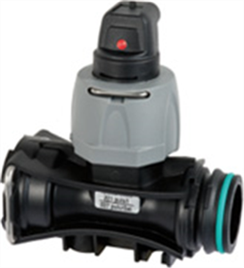 Débitmètre Arag Wolf 10 - 200 l/min - raccord T5 M/F