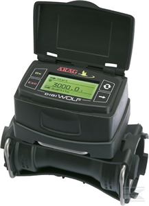 Compteur de remplissage Arag Digiwolf 10-200 l/min