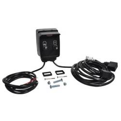 Boitier de commande pulverisation Arag - generale - debit pression