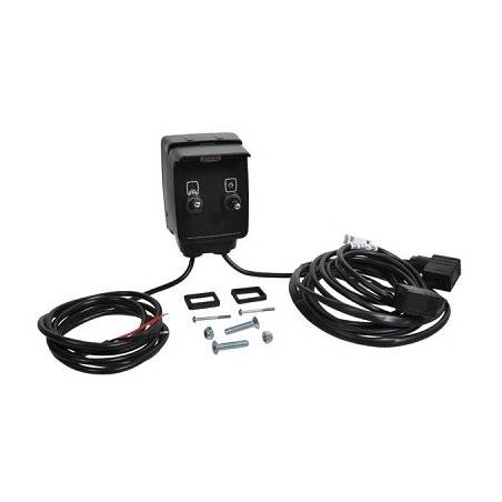 Boitier de commande pulverisation Arag - generale - debit pression Boitier de commande pulverisation Arag - generale - debit pression