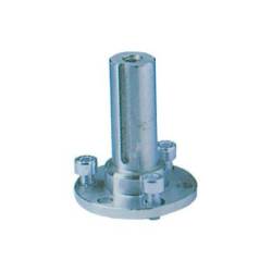 Kit arbre cylindrique Ø 35 de pompe Comet APS 51 - APS 61 - APS 71 - APS 96