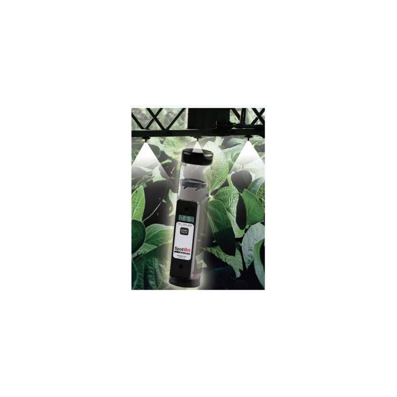 Indicateur digital de débit de buse SPOT ON