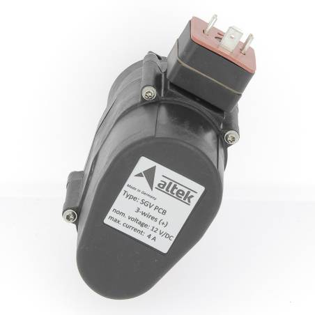 84603-2 Moteur vanne ALTEX SGV PCB commutation positive