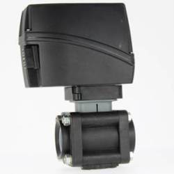 Vanne de régulation  boisseau inox - 1"1/4 - 390 L/mn