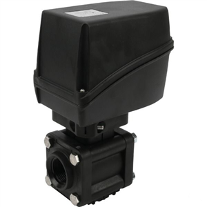 Vanne de coupure à sphère 2 voies Arag - 1"1/2 - 8 bars