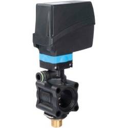 Vanne de section Arag 3 voies - 40 bar