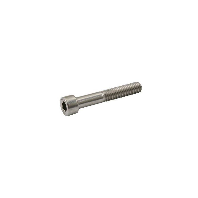 Vis tête cylindrique 6 pans M8 x 45 inox A2 Vis tête cylindrique 6 pans M8 x 45 inox A2