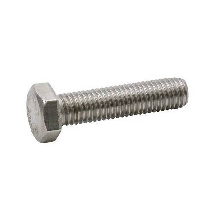 Vis M8 x 30 inox A4 Vis M8 x 30 inox A4