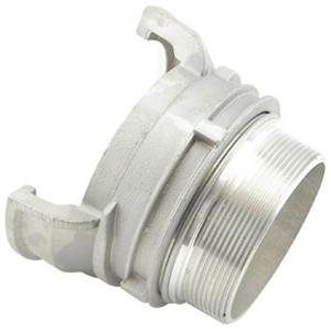 Raccord "pompier" Fileté male avec verou 40 x 1"1/2