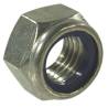 Ecrou autobloquant M12 inox A2 Ecrou autobloquant M12 inox A2