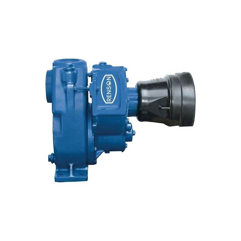 AA55PF2-pompe Renson 600l