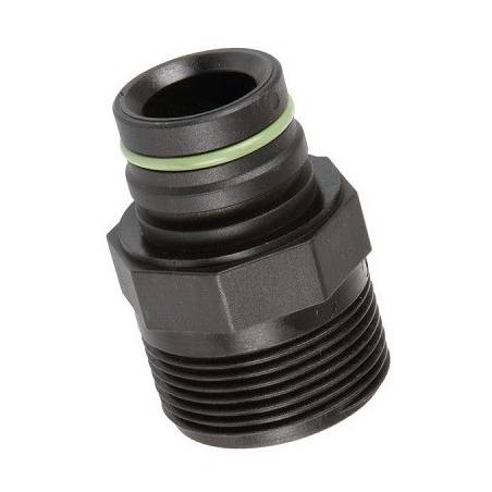 Raccord d'entrée de vanne Arag 471 / 473 / 873 - droit 1"1/4 mâle