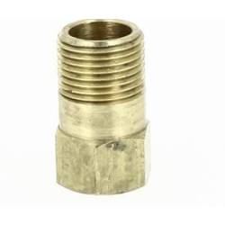 Adaptateur porte buse Laiton pour Pendillard Bobard-3/8 M -11/100 F