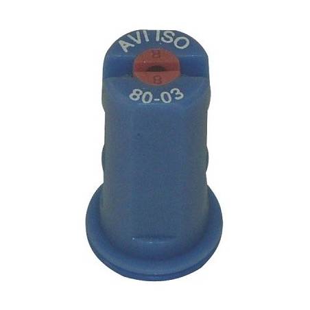 Buses Albuz AVI 80° 03 bleu