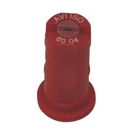 Buses Albuz AVI 80° 04 rouge