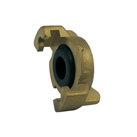 Bouchon raccord express standard laiton