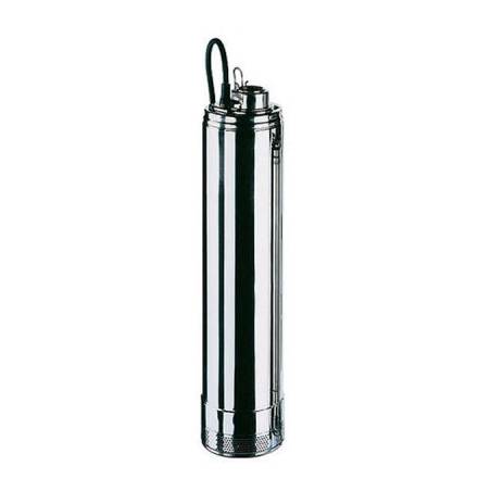 Pompe de puit Ebara Idrogo M 40/10A- inox - ø138mm - 80 l/min à 16.8 M