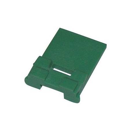 Verrouillage de connecteur Deutsch DT04 2 voies - cosses mâles