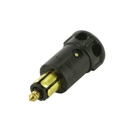 Fiche 2 poles max 8A 12V