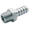 Raccord embout cannelé Male  3/4" - ø20 Raccord embout cannelé Male  3/4" - ø20