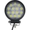Phare de travail LED 42 W - 2520 lm - Faisceau large