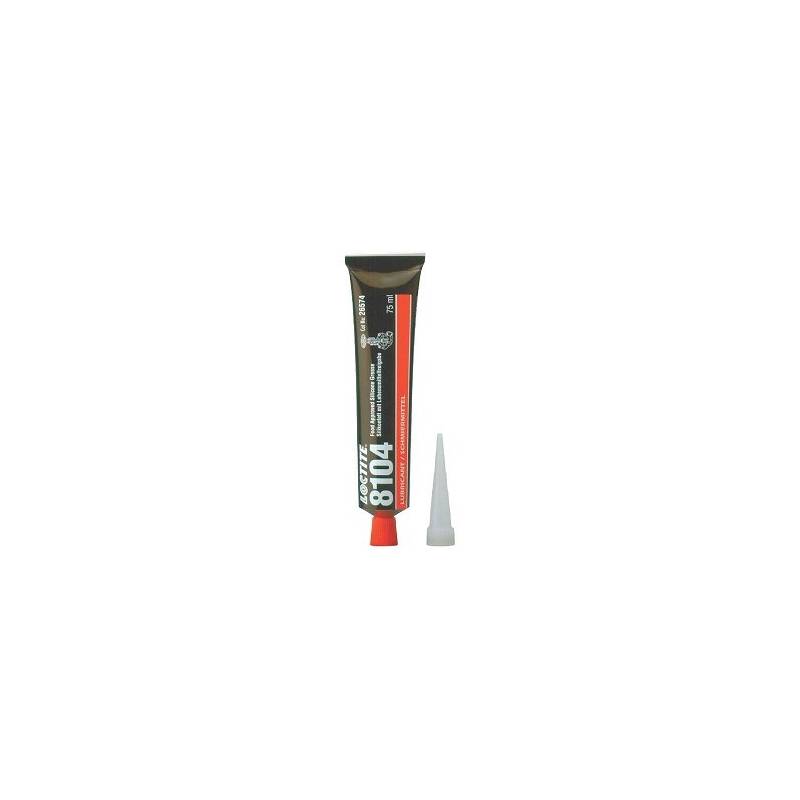 Graisse silicone Loctite 8104 - tube 75 ml