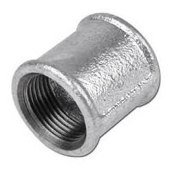 Raccord GALVA  manchon 1/2"