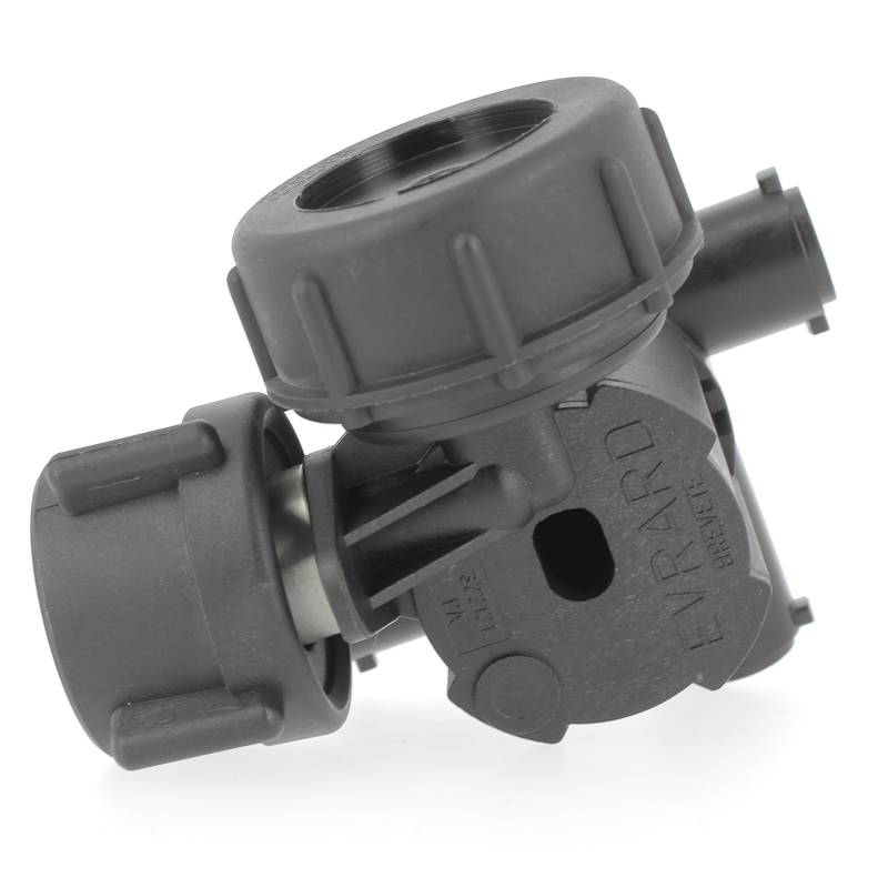 PB-QU10AA7002-4 Porte buse Evrard Quadrijet