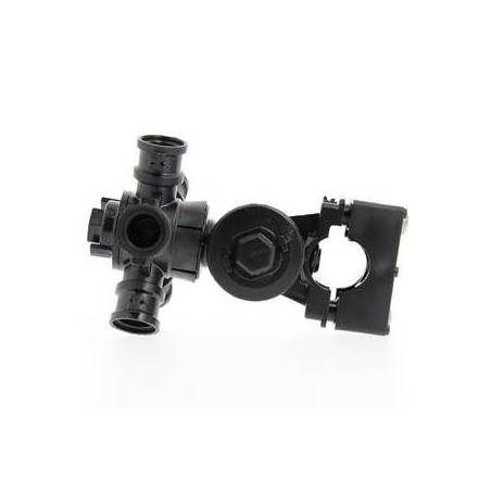 Porte-buses pentajet D 20 F10-  écrou baionnette - Tecnoma  ancien modèle