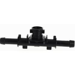 Porte Buse Tecnoma sortie 1/4 tour Entrée ø12