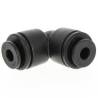 Raccord Air Coude 90° Egal pour tube ø 4 mm