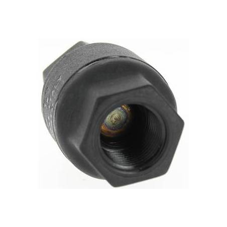 Clapet anti-retour polypropylène 1" F/F