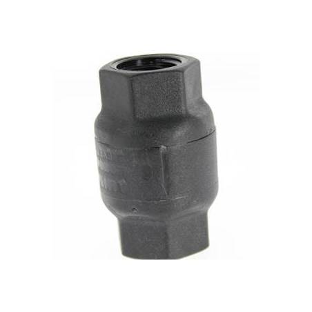 Clapet anti-retour polypropylène 1" F/F