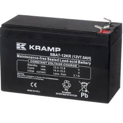 -batterie 12v-7ah -SBA712KR