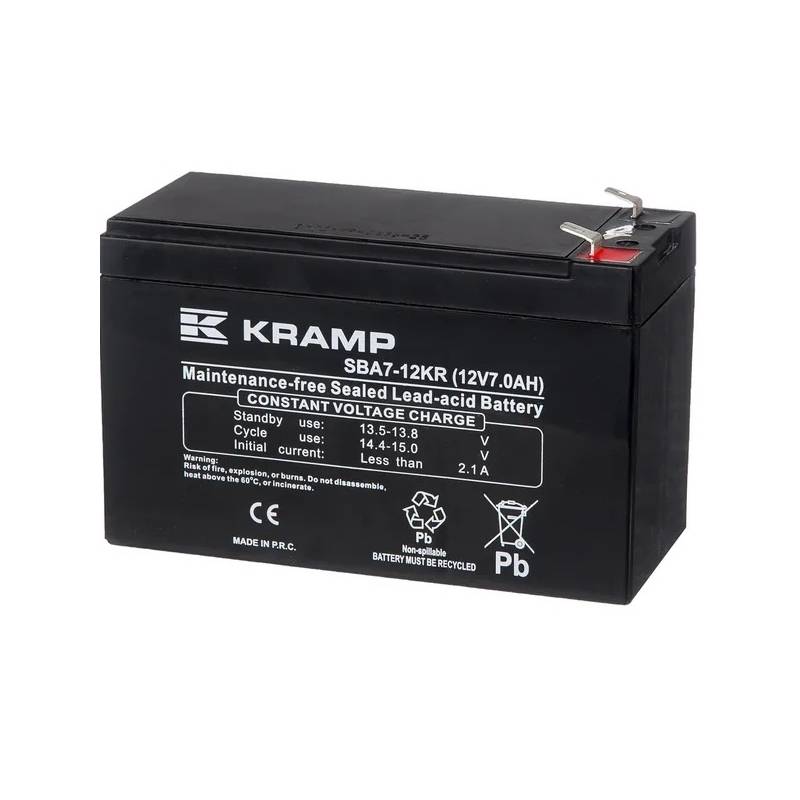 -batterie 12v-7ah -SBA712KR