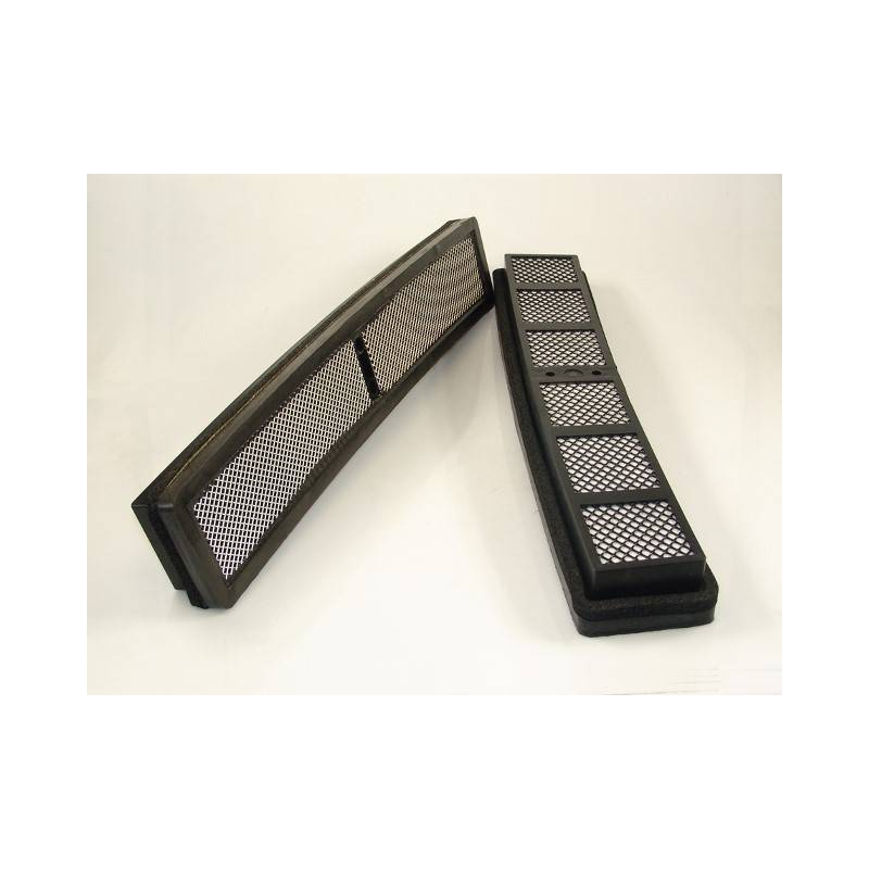 Filtre à charbon actif Hifi Filter SC 50153 CAG Filtre à charbon actif Hifi Filter SC 50153 CAG