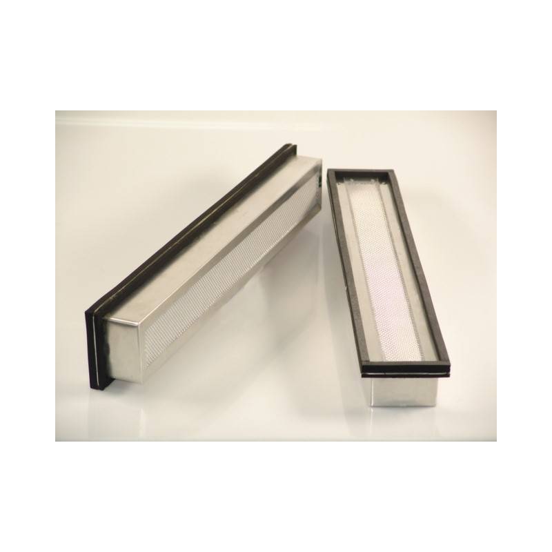 Filtre à charbon actif Hifi Filter SC 90127 CAG - CaseIH - New Holland