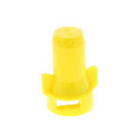 Buses Teejet engrais liquide  SJ7  02 JAUNE VP  - 7 filets Buses Teejet engrais liquide  SJ7  02 JAUNE VP  - 7 filets