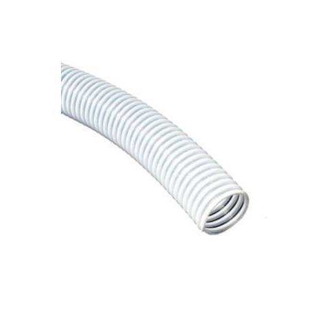 Tuyau PVC Spirale Annelé -3 bars 35*41,4