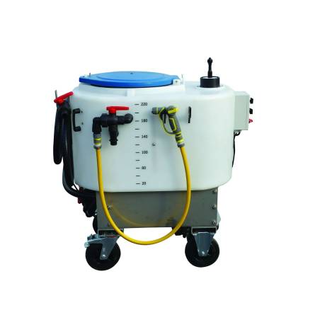 melangeur de produit-techbac-techprodis