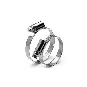 Collier à vis inox 16-27