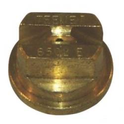 Buse Teejet à jet plat uniforme TP 65 015 E