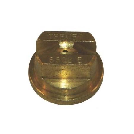 Buse Teejet à jet plat uniforme TP 65 015 E