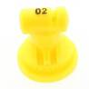 Buse Teejet TT 110 02 Jaune VP Buse Teejet TT 110 02 Jaune VP