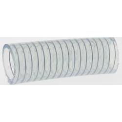 Tuyau spiralé acier 20 x 27 - 4 bars - vendu au mètre