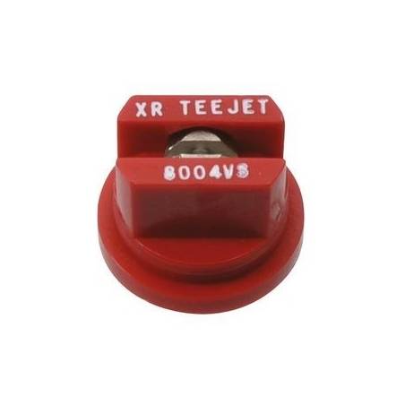 Buses Teejet XR 80° 04 Rouge VS