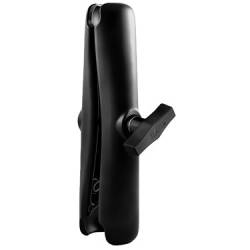 Bras de fixation long Ram - 23 cm - Boule C